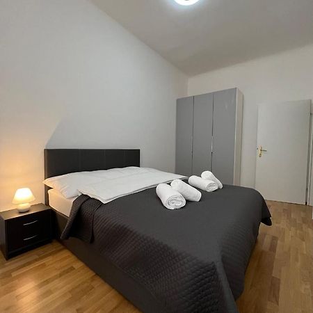 Appartement Modernes Juwel In Zentraler Lage à Vienne Extérieur photo