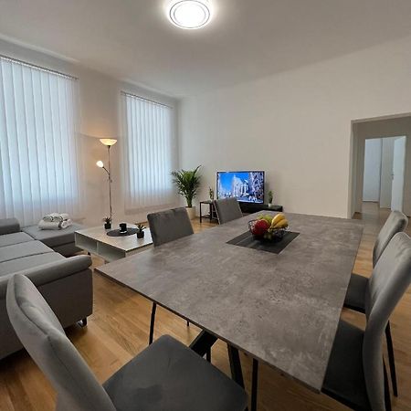 Appartement Modernes Juwel In Zentraler Lage à Vienne Extérieur photo