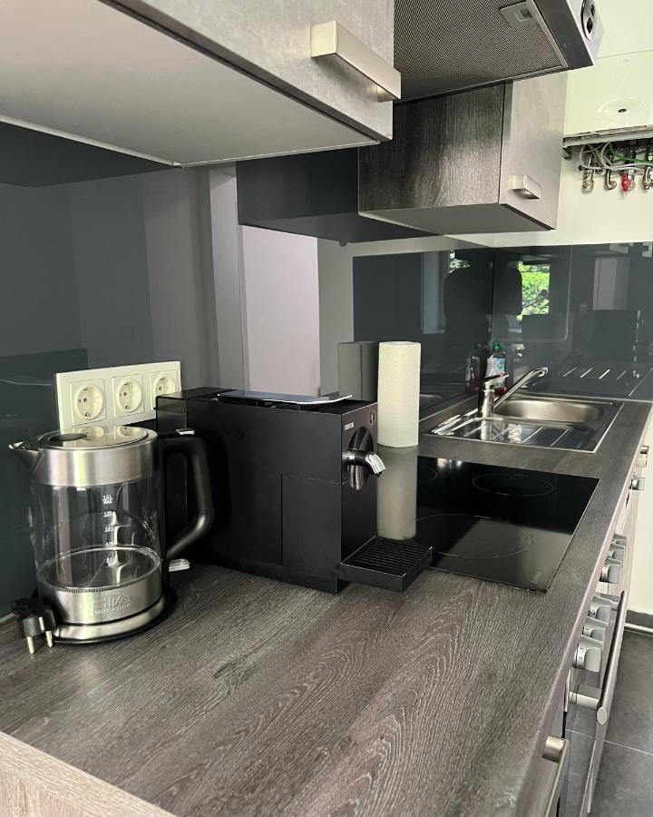 Appartement Modernes Juwel In Zentraler Lage à Vienne Extérieur photo