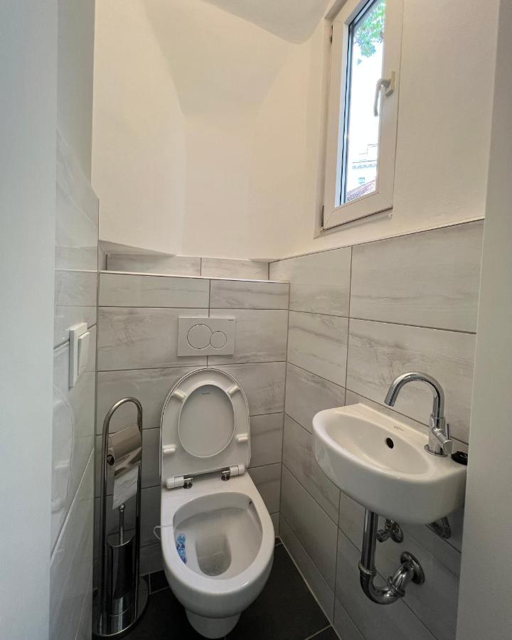 Appartement Modernes Juwel In Zentraler Lage à Vienne Extérieur photo