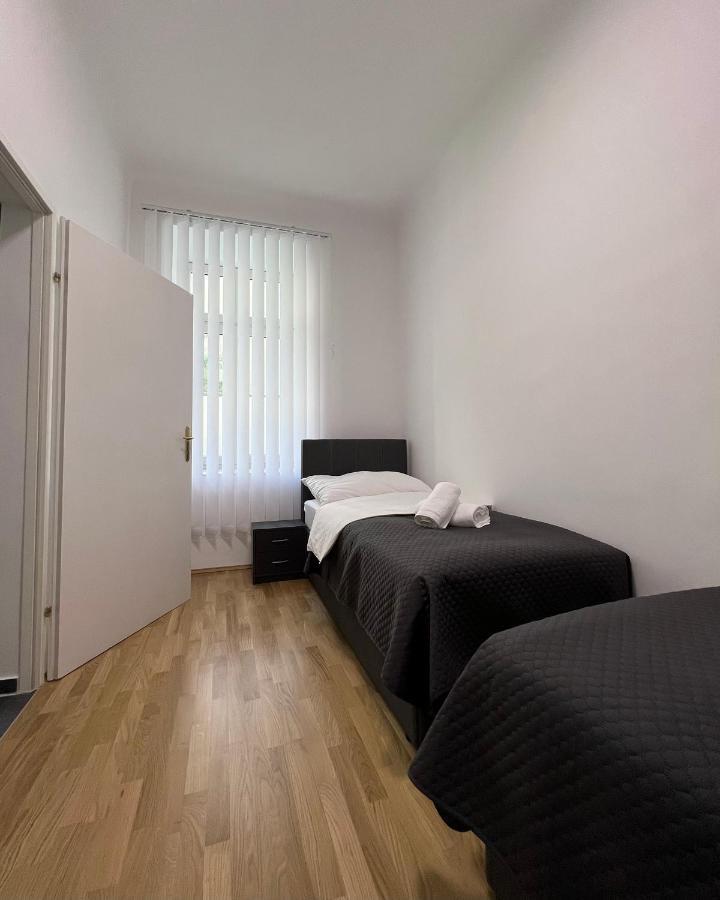 Appartement Modernes Juwel In Zentraler Lage à Vienne Extérieur photo